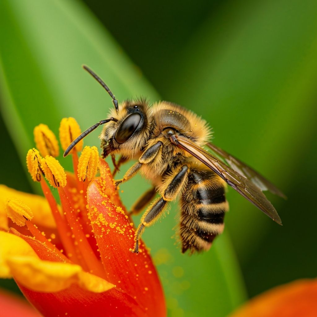 Dia Nacional das Abelhas