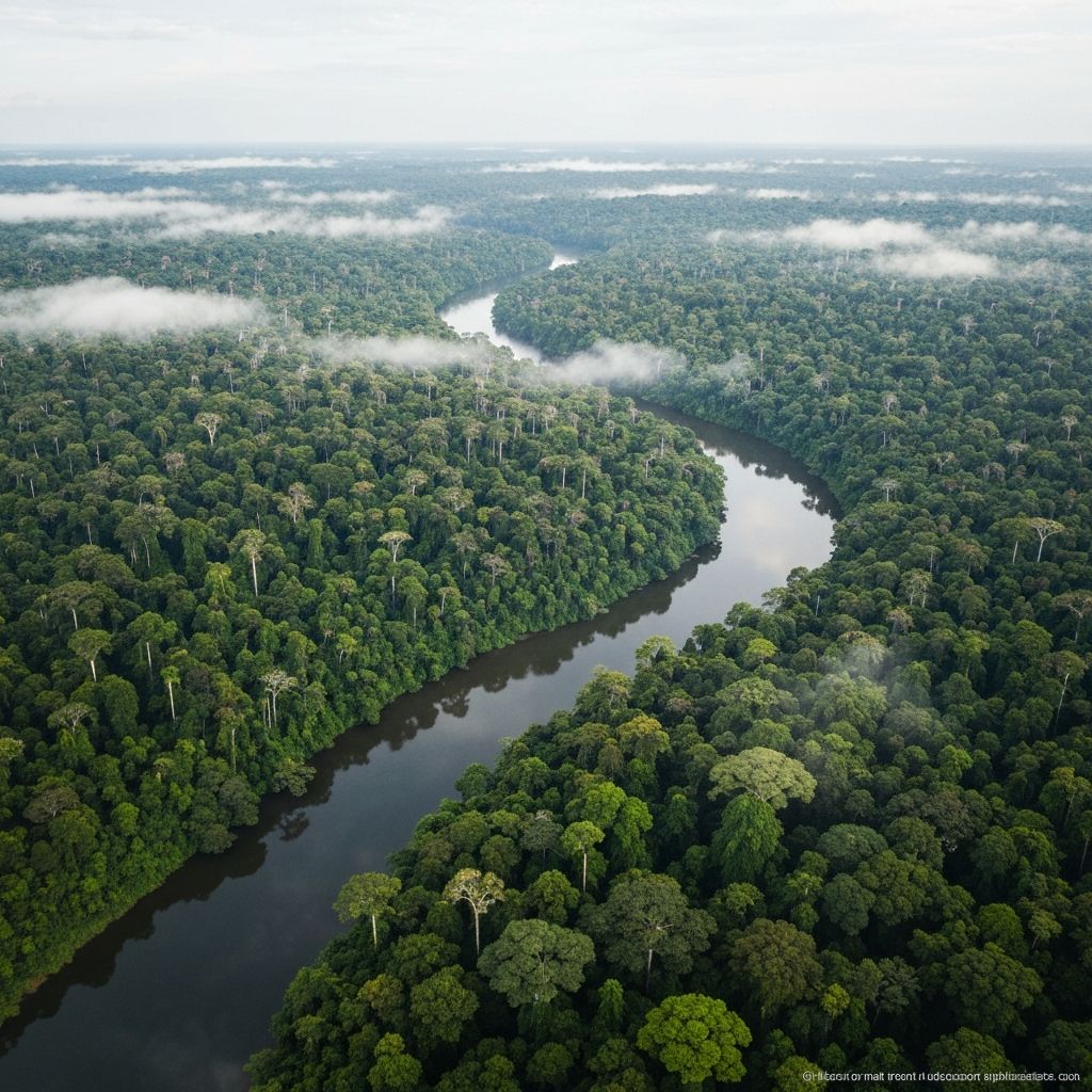 Dia Mundial Florestal