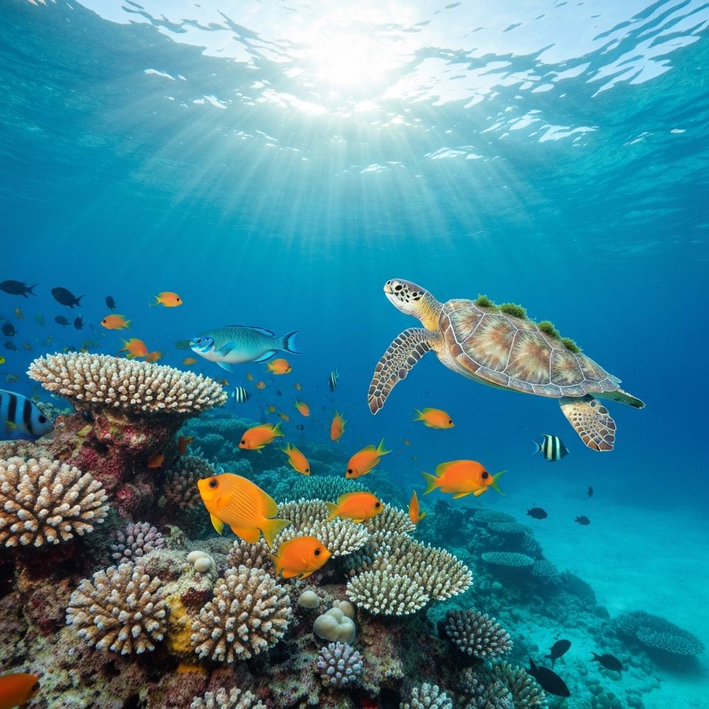 Dia Mundial dos Oceanos