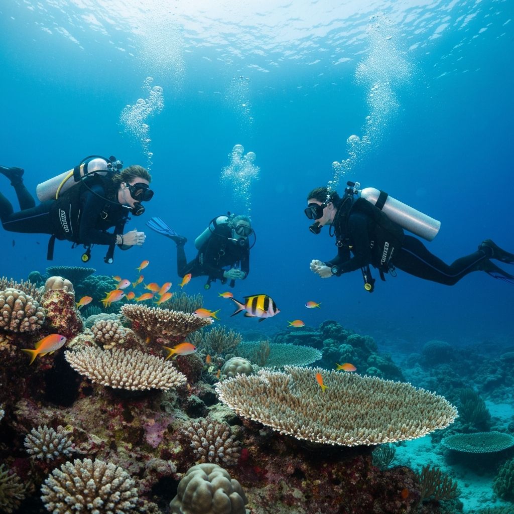 Conservação Oceânica