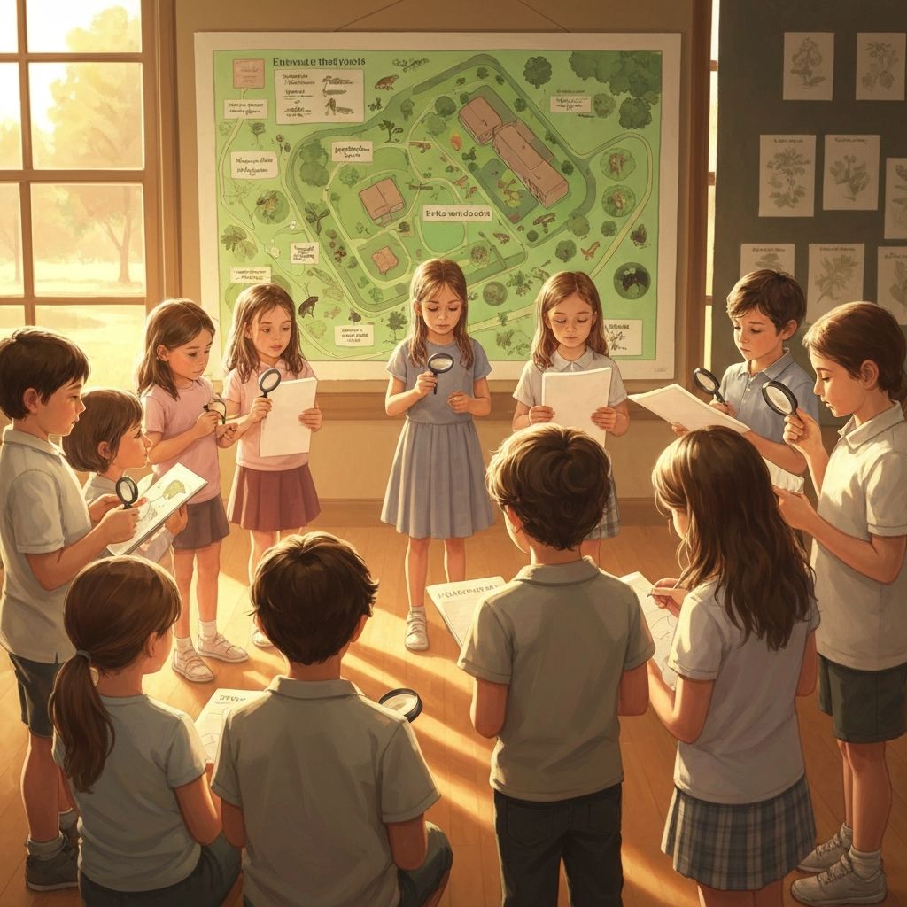 Semana Nacional do Meio Ambiente (31/05 a 05/06)