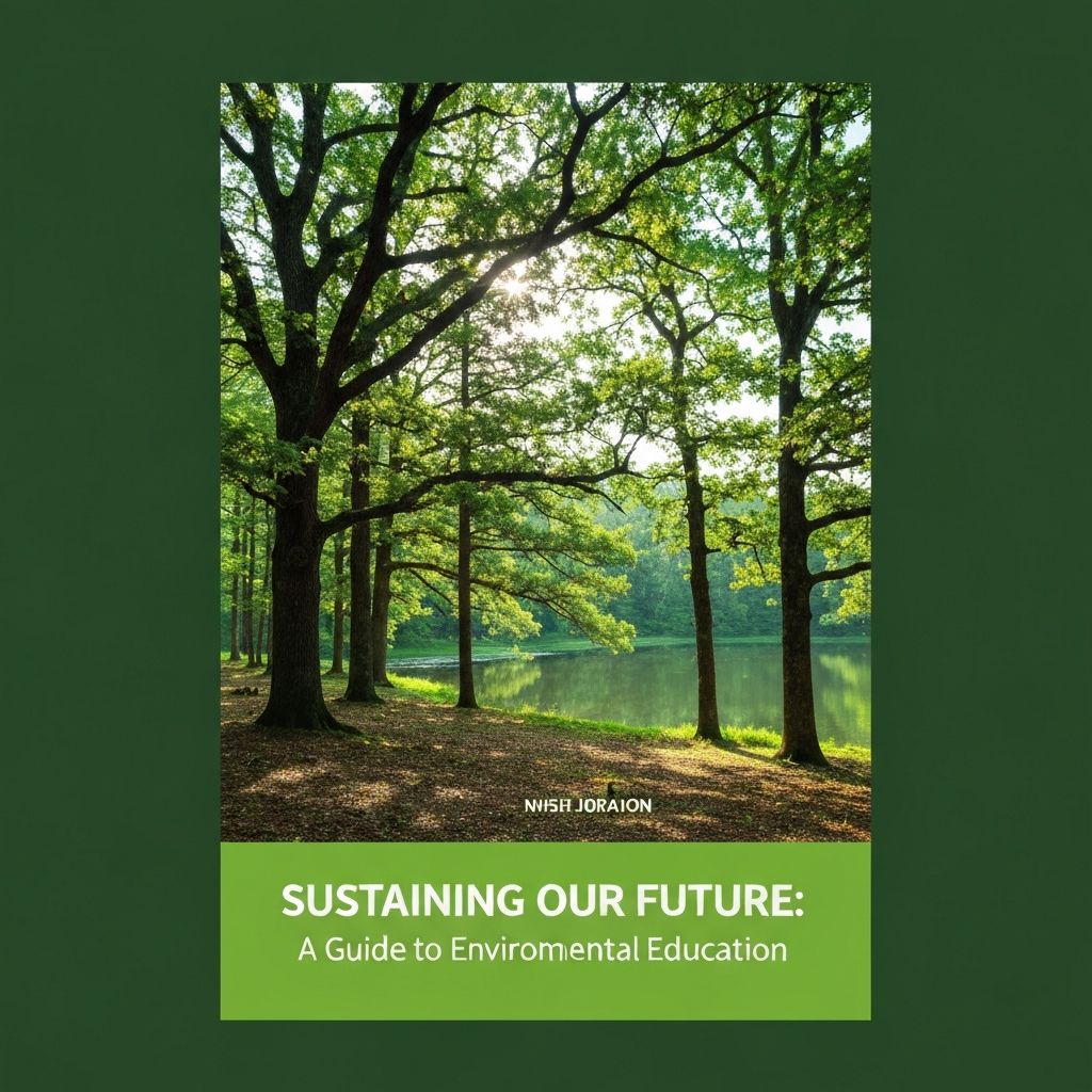 Sustentabilidade e Educação Ambiental