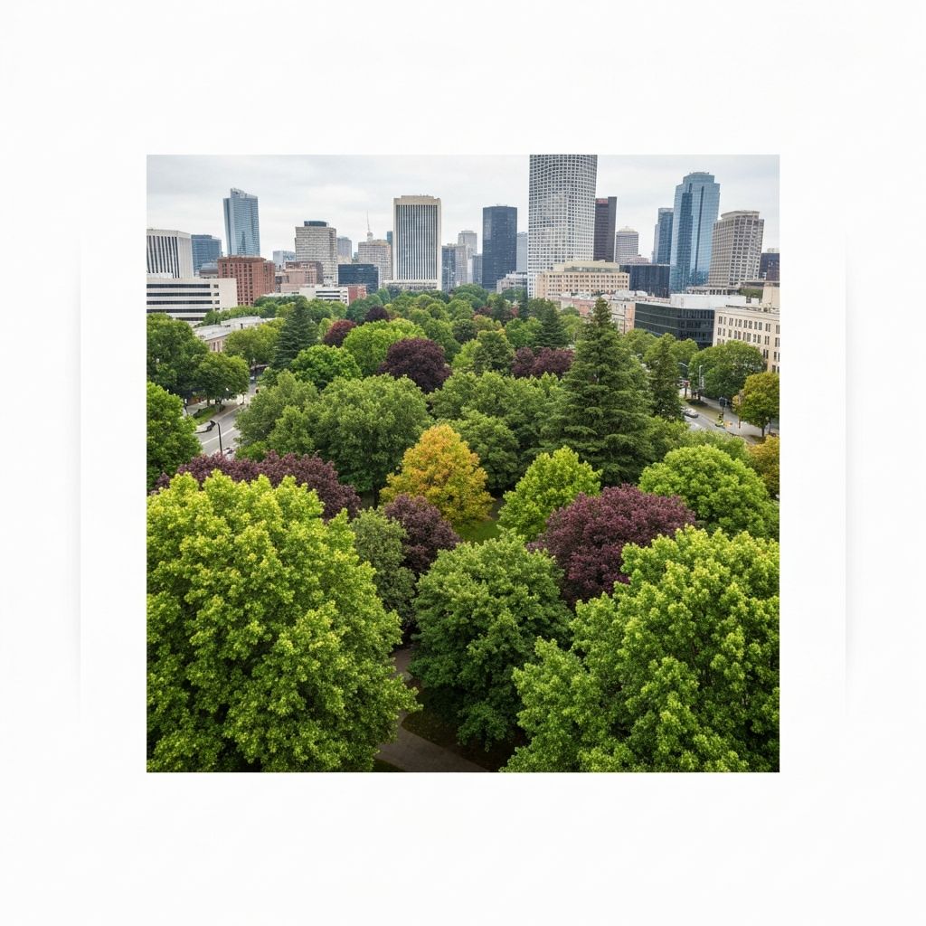 Dia Internacional da Árvore